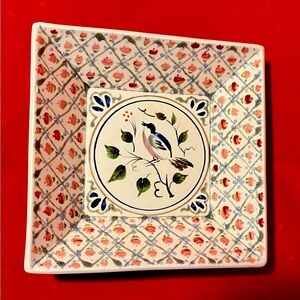 Vintage 1995 Boris Vitlin famous sculpture, ceramic, with signature